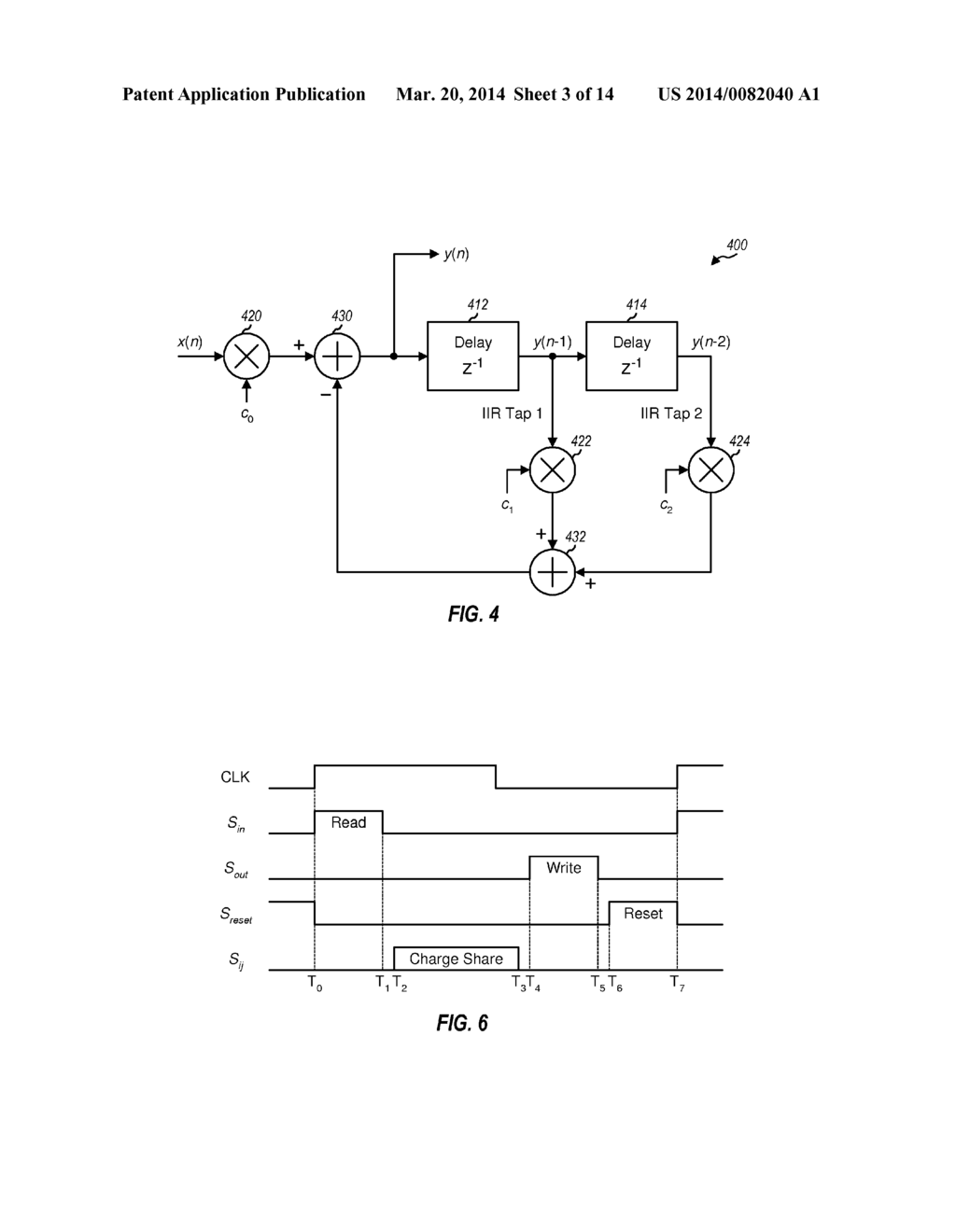 Passive switched-capacitor filters conforming to power constraint - diagram, schematic, and image 04