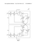 Passive switched-capacitor filters conforming to power constraint diagram and image