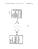 VIRTUAL FILE TRANSMISSION SYSTEM AND METHOD OF TRANSMITTING VIRTUAL FILE     THEREOF diagram and image