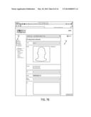 SYSTEM AND METHOD OF CREATING UNIQUE PROFILES ON A SOCIAL NETWORKING SITE diagram and image