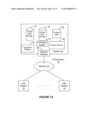 SYSTEMS AND METHODS FOR GHOSTING AND PROVIDING PROXIES IN A NETWORK FEED diagram and image