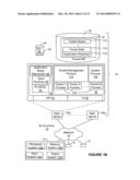 SYSTEMS AND METHODS FOR GHOSTING AND PROVIDING PROXIES IN A NETWORK FEED diagram and image