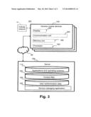 Dynamically Monitoring and Customizing Devices in a Communication Network diagram and image