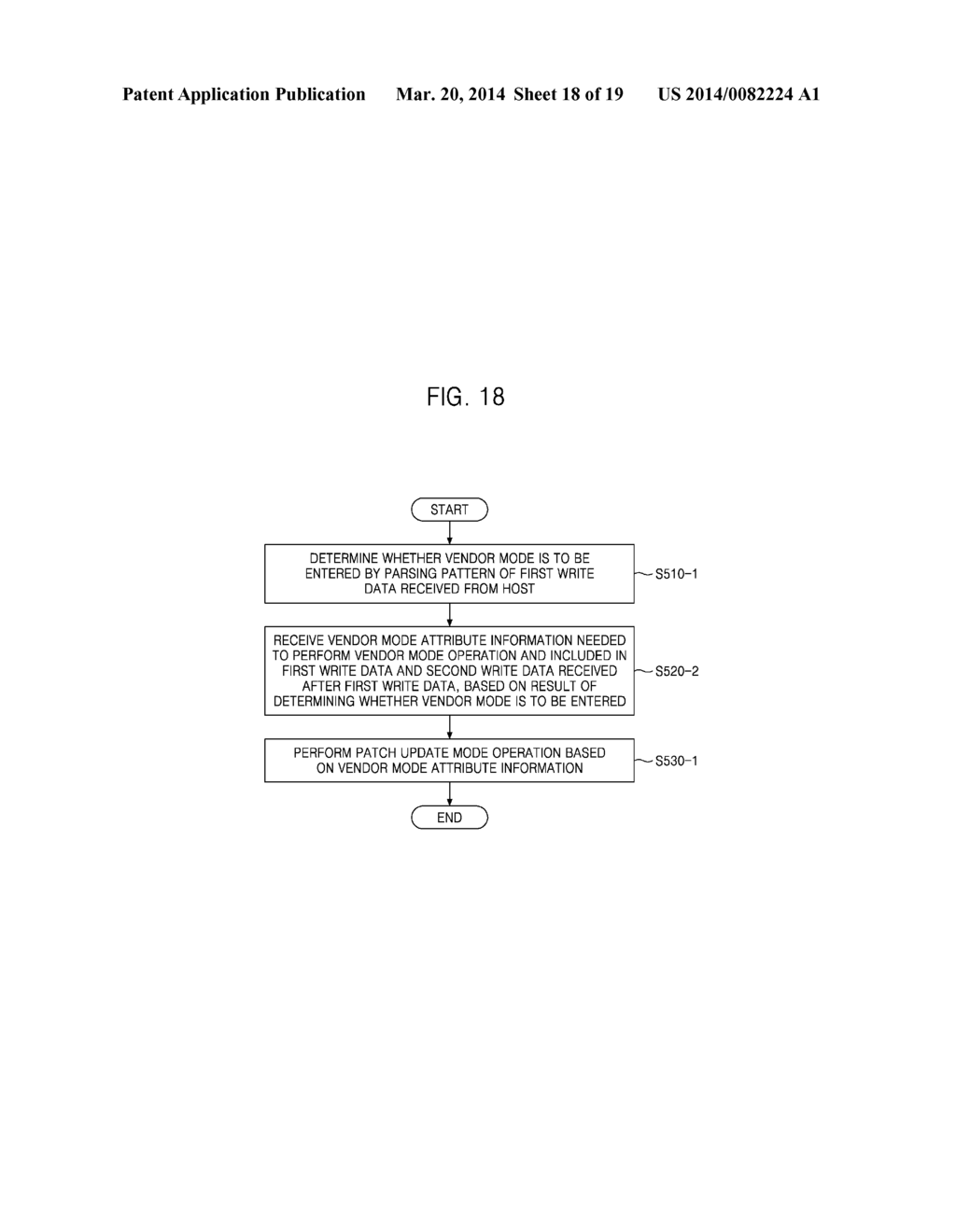 EMBEDDED MULTIMEDIA CARD (EMMC), EMMC SYSTEM INCLUDING THE EMMC, AND     METHOD OF OPERATING THE EMMC - diagram, schematic, and image 19