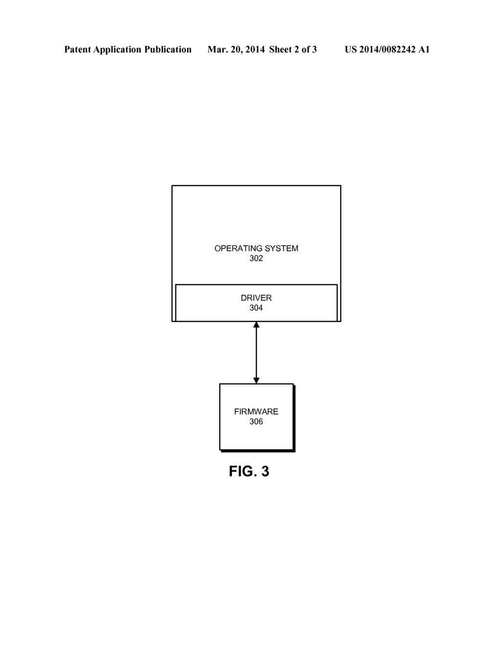 REDUCING LATENCY IN A PERIPHERAL COMPONENT INTERCONNECT EXPRESS LINK - diagram, schematic, and image 03