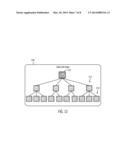 SELECTING PAGES IMPLEMENTING LEAF NODES AND INTERNAL NODES OF A DATA SET     INDEX FOR REUSE diagram and image