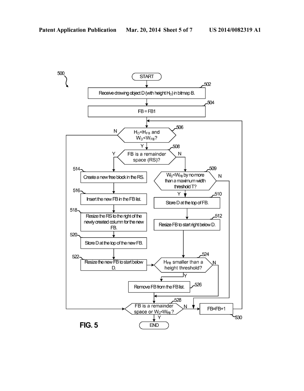 FAST, DYNAMIC CACHE PACKING - diagram, schematic, and image 06