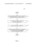 SECURITY CREDENTIAL DEPLOYMENT IN CLOUD ENVIRONMENT diagram and image