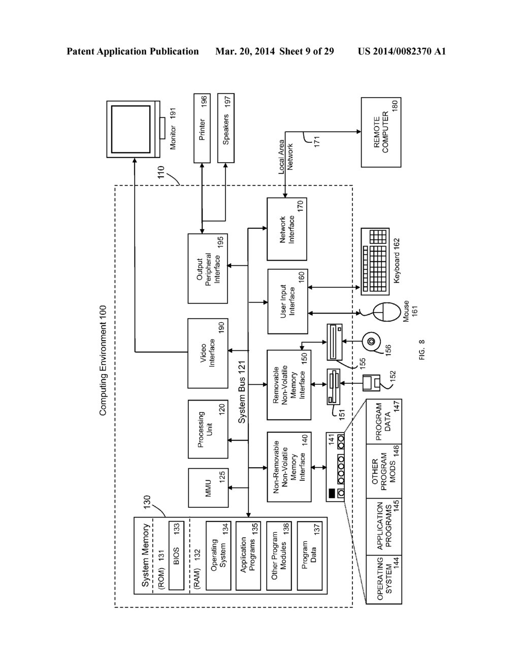 METHODS, APPARATUS AND SYSTEMS TO IMPROVE SECURITY IN COMPUTER SYSTEMS - diagram, schematic, and image 10