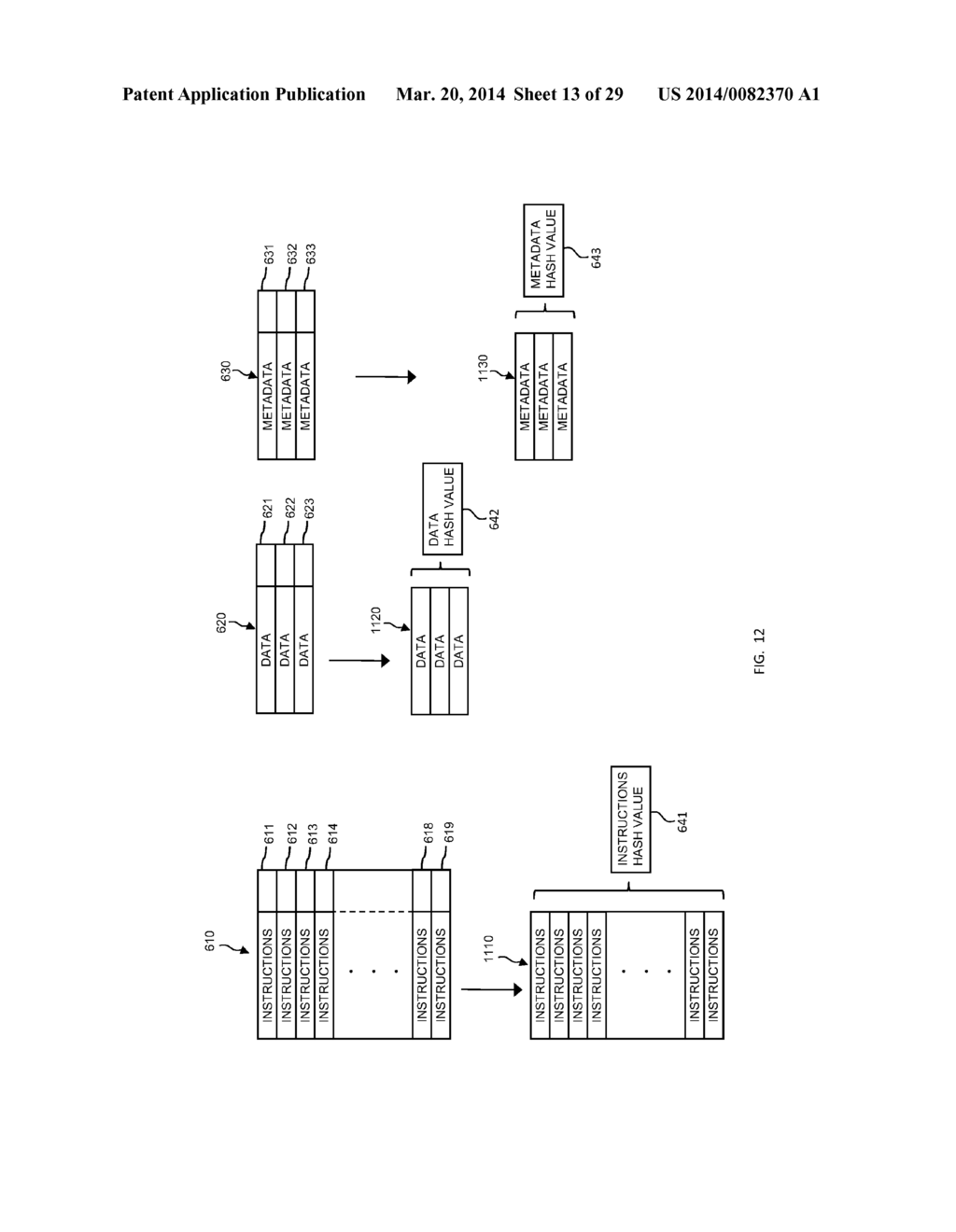 METHODS, APPARATUS AND SYSTEMS TO IMPROVE SECURITY IN COMPUTER SYSTEMS - diagram, schematic, and image 14