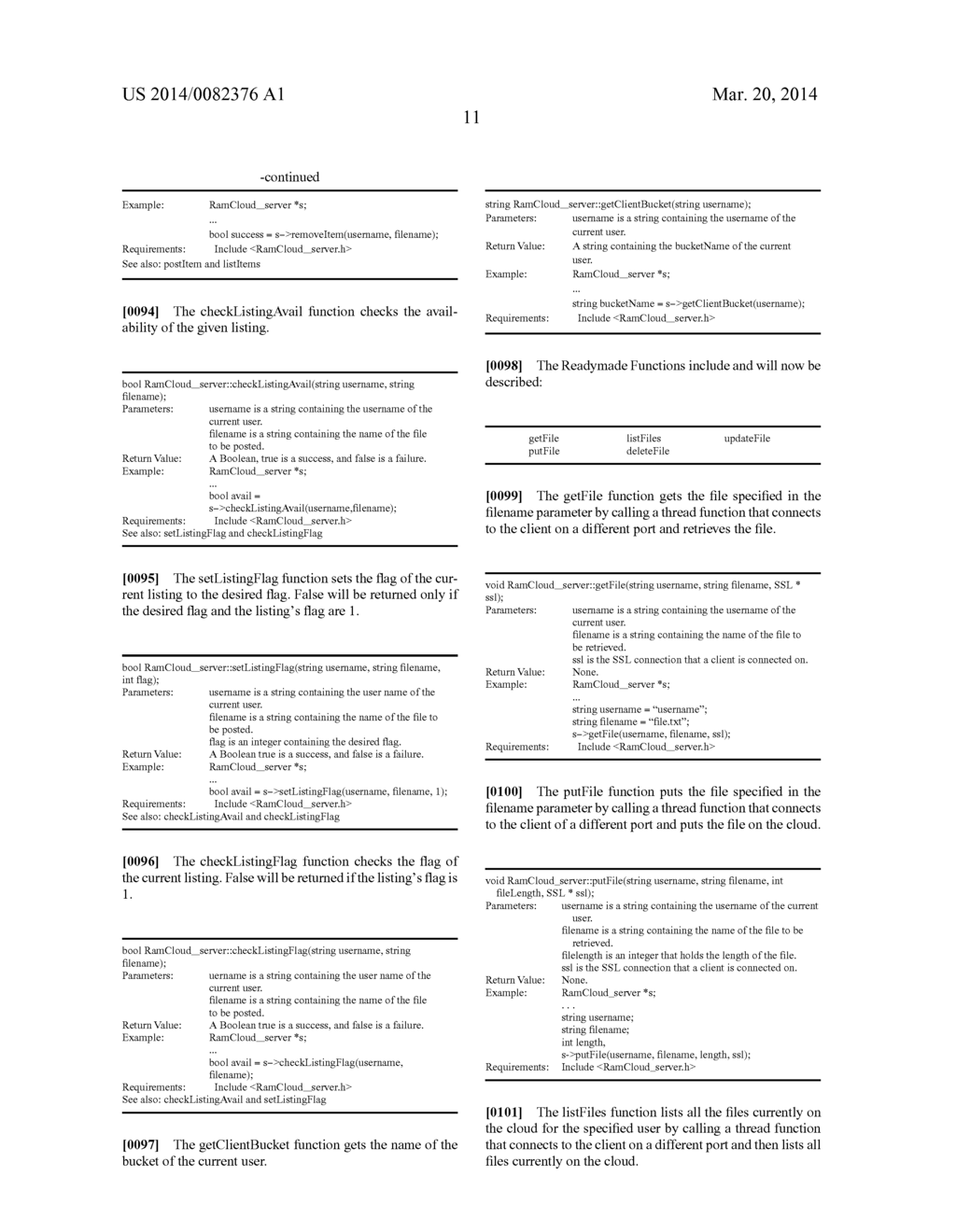 System, Method and Apparatus for Securely Saving/Retrieving Data on a Data     Storage - diagram, schematic, and image 17