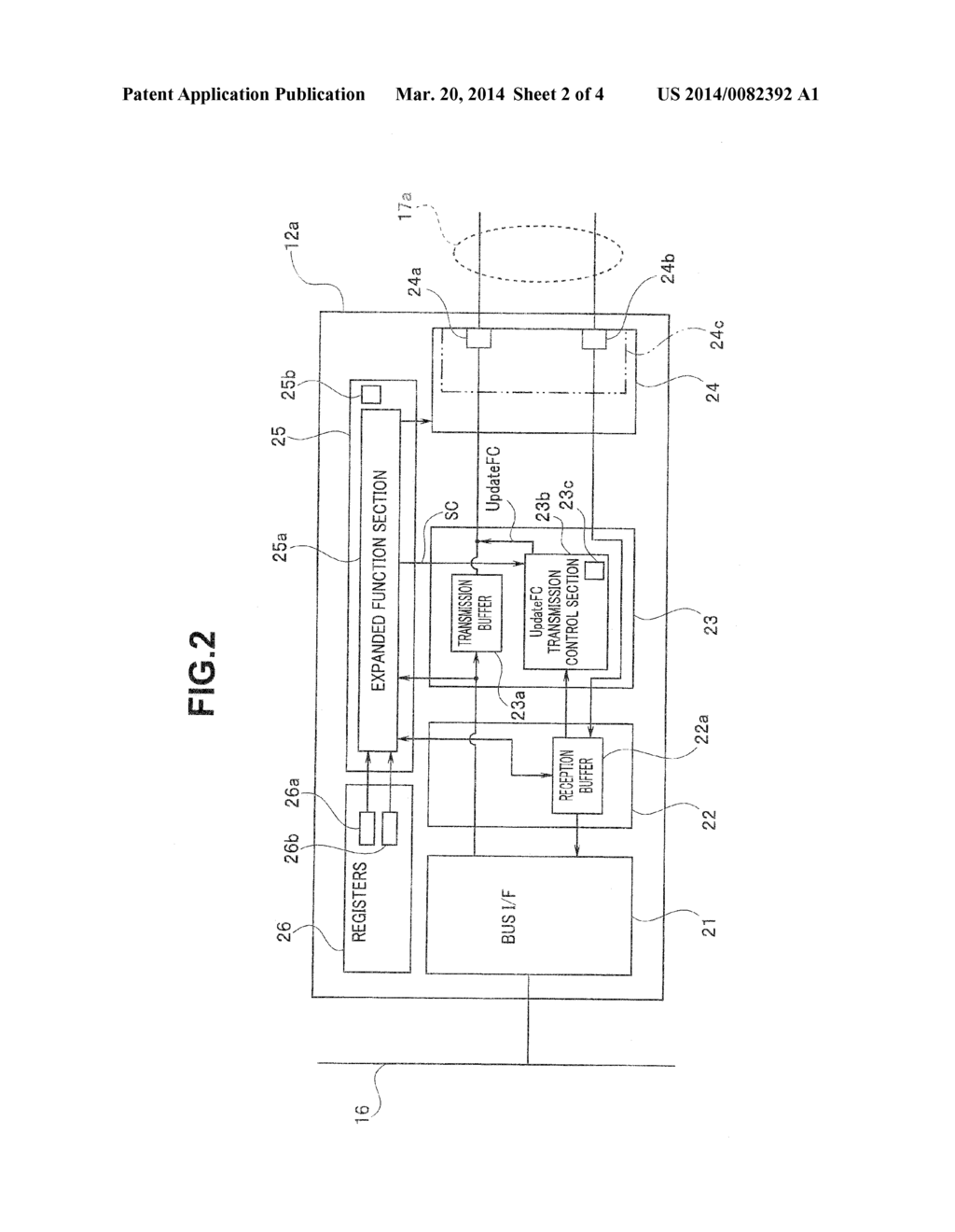 SEMICONDUCTOR DEVICE AND COMMUNICATION METHOD - diagram, schematic, and image 03