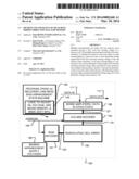 METHOD AND APPARATUS OF MEASURING ERROR CORRECTION DATA FOR MEMORY diagram and image