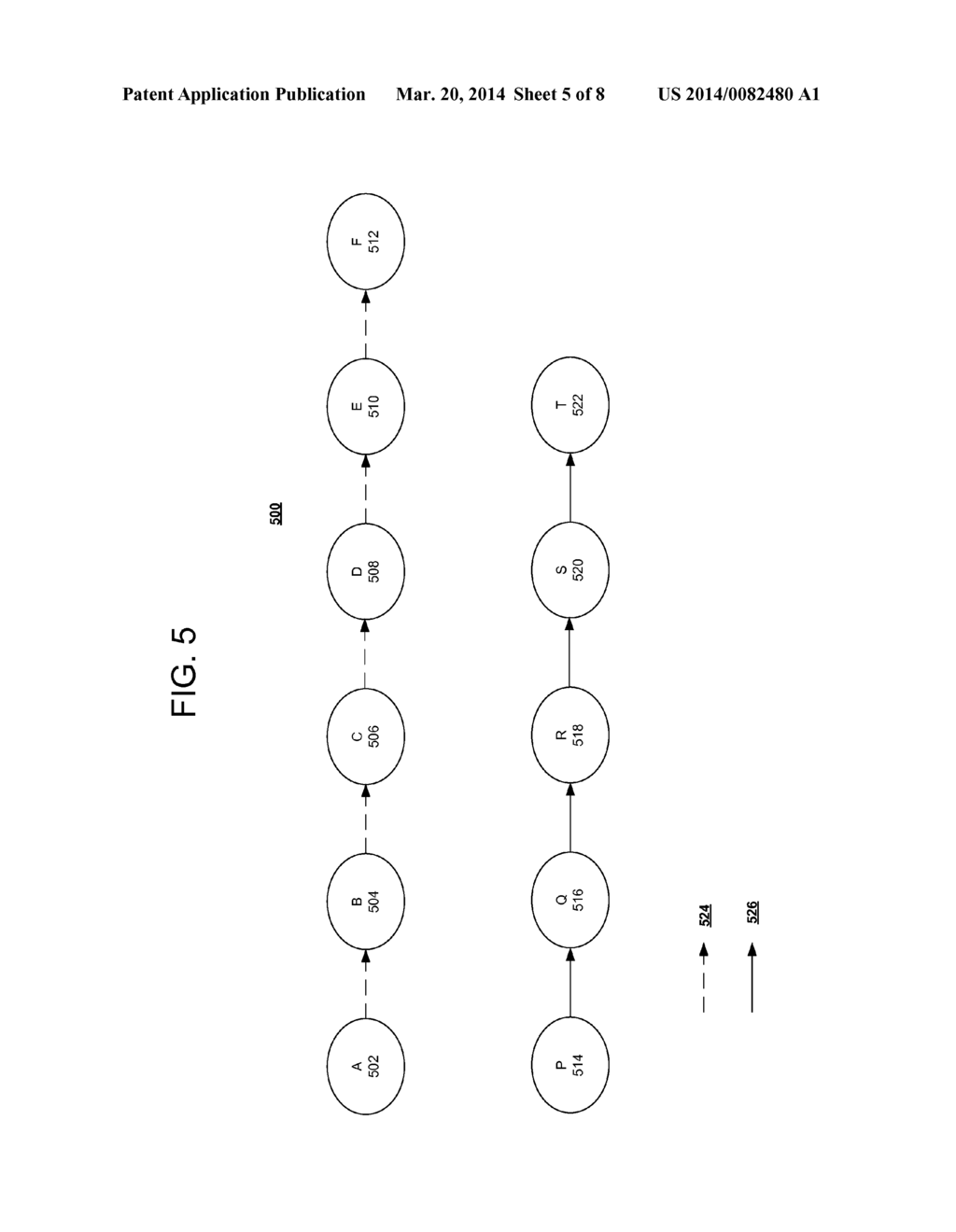 IDENTIFICATION OF SEQUENTIAL BROWSING OPERATIONS - diagram, schematic, and image 06