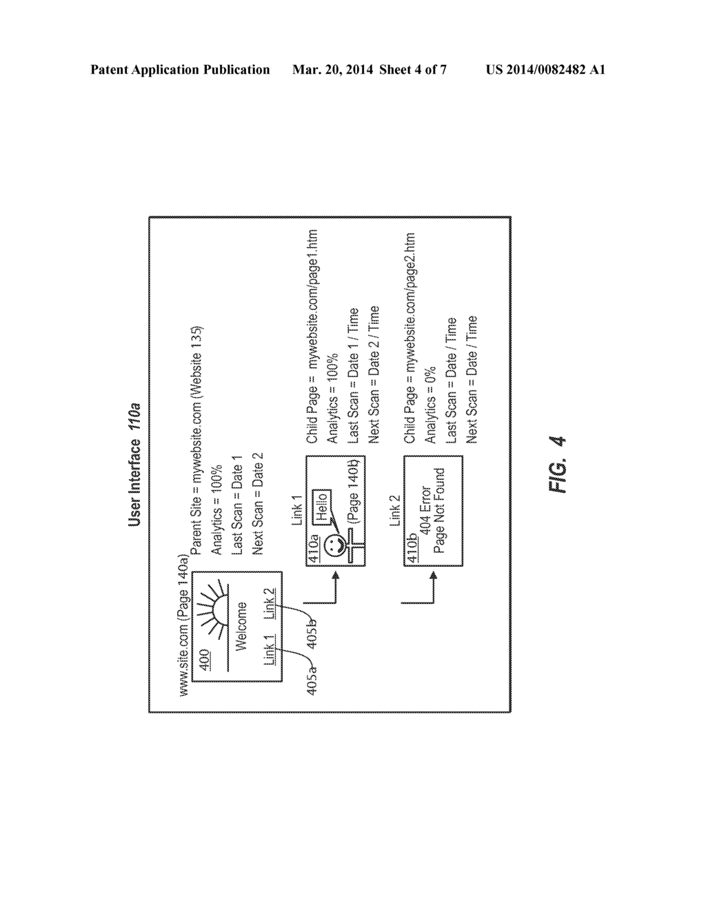 RULE-BASED VALIDATION OF WEBSITES - diagram, schematic, and image 05