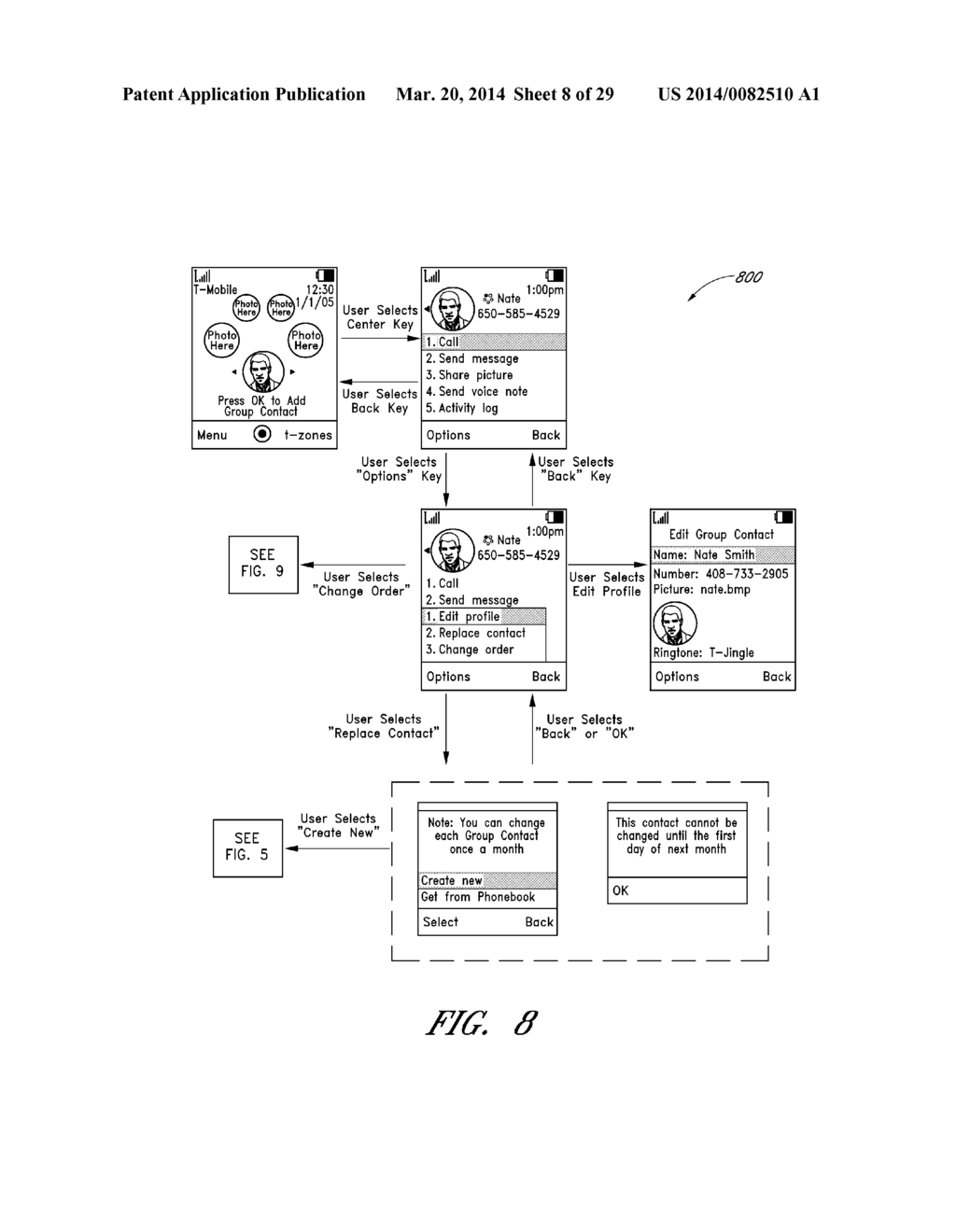 PREFERRED CONTACT GROUP CENTRIC INTERFACE - diagram, schematic, and image 09