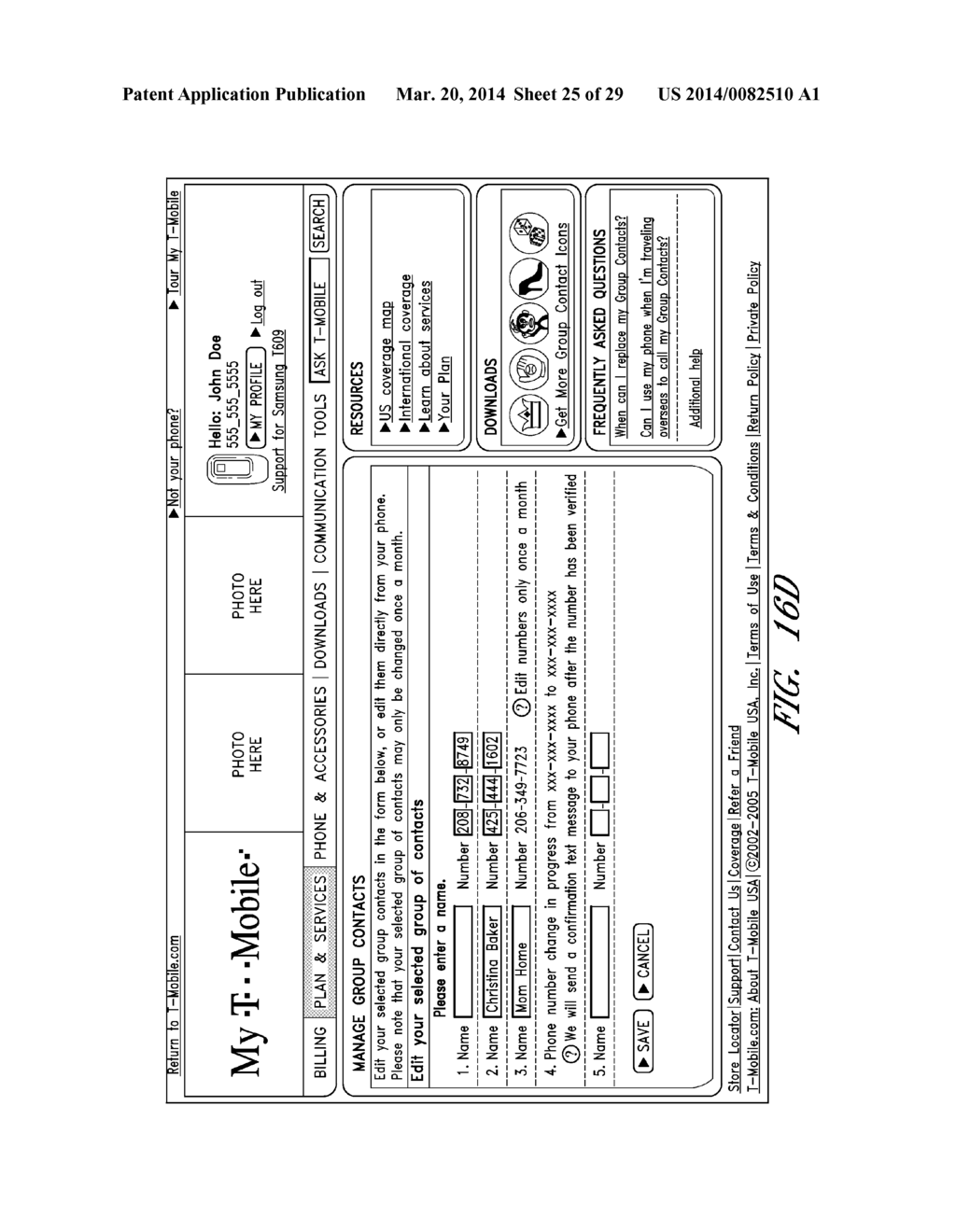 PREFERRED CONTACT GROUP CENTRIC INTERFACE - diagram, schematic, and image 26