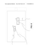 COMPUTER-IMPLEMENTED METHODS AND SYSTEMS FOR MULTI-TOUCH DUPLICATION AND     SWAPPING INTERACTIONS diagram and image