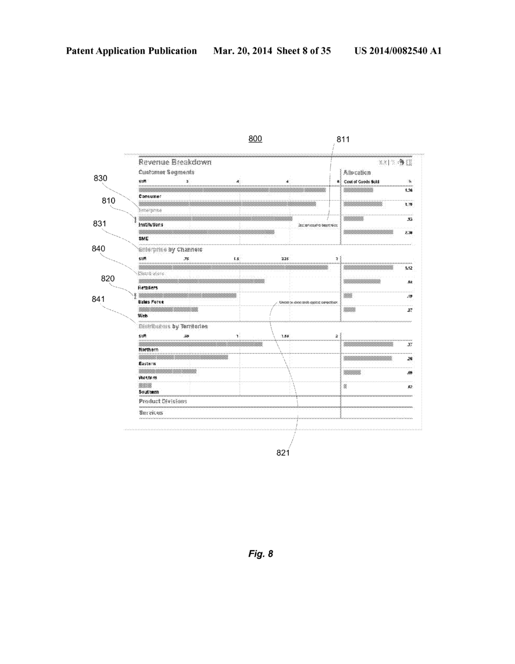 System and Method for Improved Consumption Models for Analytics - diagram, schematic, and image 09