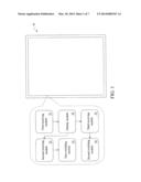 THREE-DIMENSIONAL DESKTOP SWITCHING SYSTEM ON HANDHELD APPARATUS AND     METHOD THEREOF diagram and image