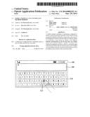 MOBILE TERMINAL AND CONTROLLING METHOD THEREOF diagram and image