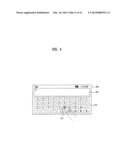 MOBILE TERMINAL AND CONTROLLING METHOD THEREOF diagram and image