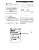 COMPUTING DEVICE WITH IMPROVED USER INTERFACE FOR APPLICATIONS diagram and image