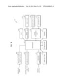 METHOD AND SYSTEM FOR EXECUTING APPLICATION, AND DEVICE AND RECORDING     MEDIUM THEREOF diagram and image