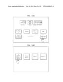 METHOD AND SYSTEM FOR EXECUTING APPLICATION, AND DEVICE AND RECORDING     MEDIUM THEREOF diagram and image