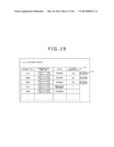 INFORMATION PROCESSING APPARATUS AND INFORMATION PROCESSING METHOD diagram and image