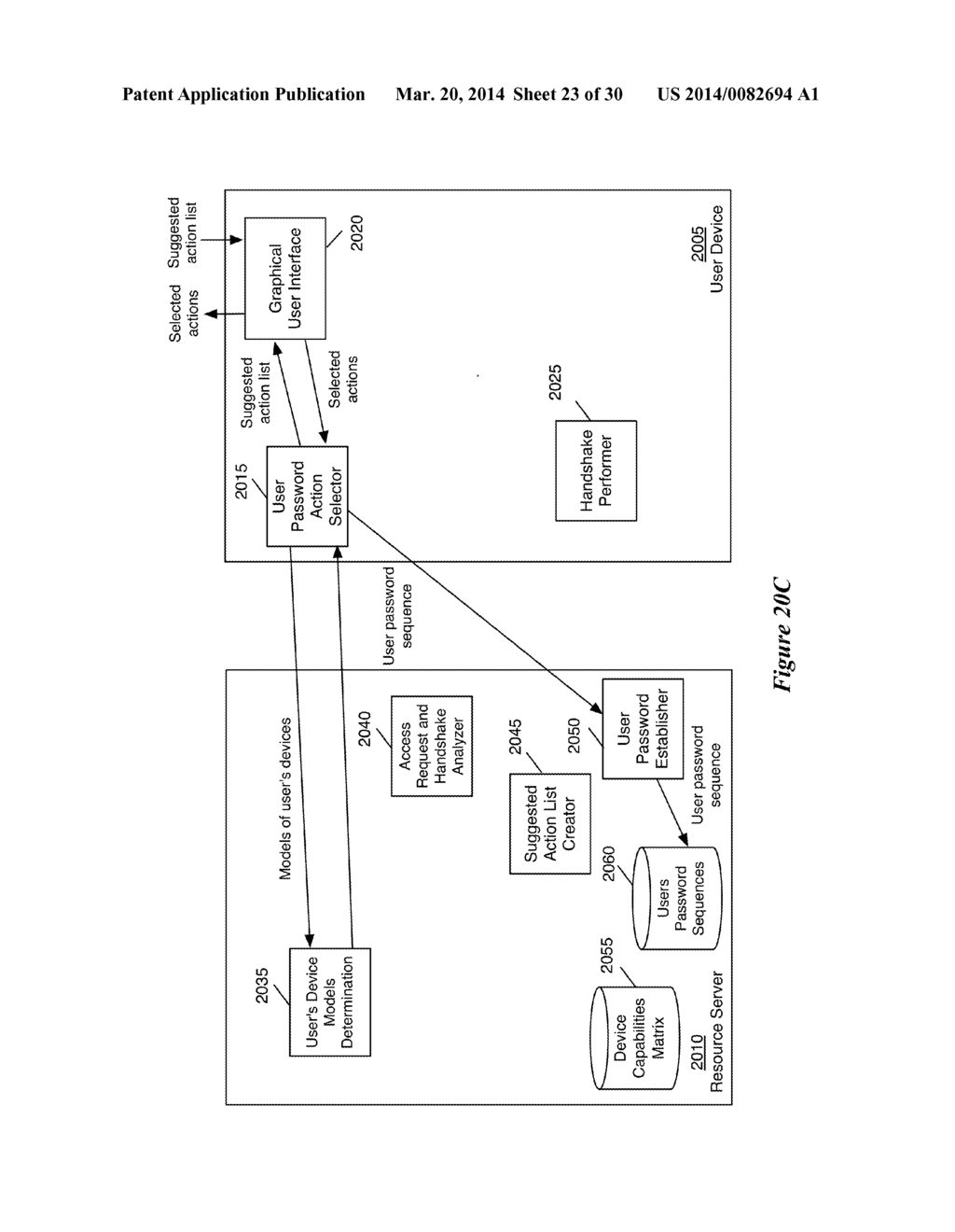 ANTIBOT MECHANISMS OPTIMIZED FOR MOBILE COMPUTING - diagram, schematic, and image 24