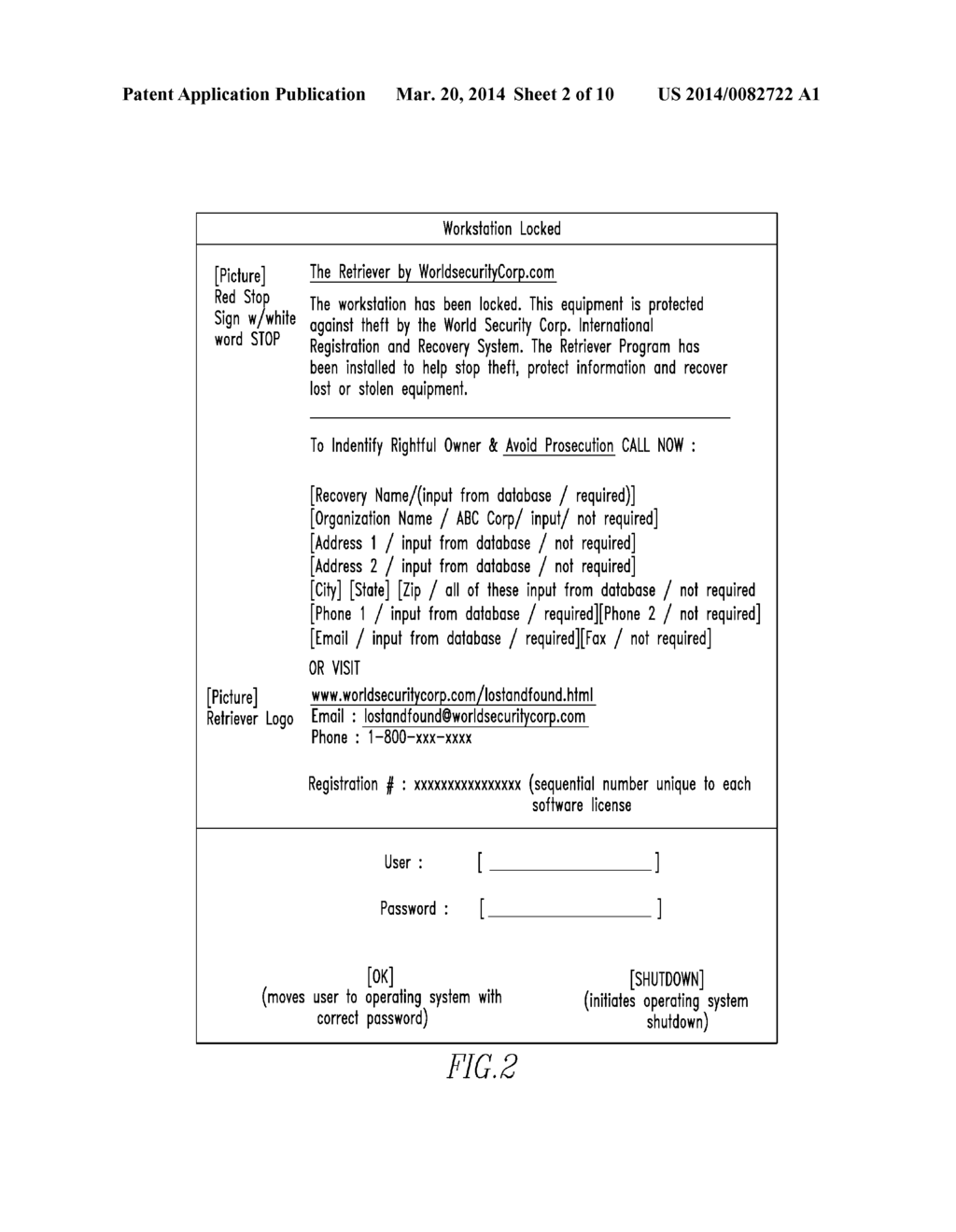 Computer Recovery or Return - diagram, schematic, and image 03