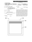 Glassy Metal Body Armor diagram and image