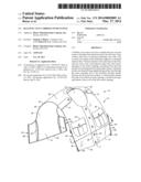 Ballistic Vest Carrier Cover System diagram and image