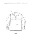 Ballistic Vest Carrier Cover System diagram and image