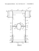 Ballistic Vest Carrier Cover System diagram and image