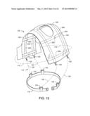 Ballistic Vest Carrier Cover System diagram and image