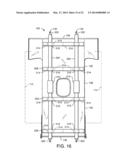 Ballistic Vest Carrier Cover System diagram and image