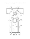 Ballistic Vest Carrier Cover System diagram and image