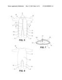 INFANT BODYSUIT diagram and image