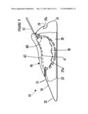 ERGONOMETRIC BEDPAN WITH REMOVABLE BAG diagram and image