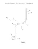 Adjustable Transfer Assist Standbar diagram and image