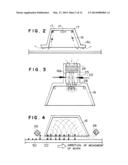 STATIC ELIMINATING AND DUST REMOVING APPARATUS diagram and image