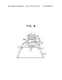 STATIC ELIMINATING AND DUST REMOVING APPARATUS diagram and image