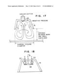 STATIC ELIMINATING AND DUST REMOVING APPARATUS diagram and image