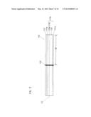 CLEANING ELEMENT AND CLEANING TOOL diagram and image