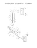 CLEANING DEVICE FOR A WINDOW ELEMENT OF A VEHICLE AND VEHICLE diagram and image