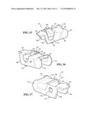 UNIVERSAL COUPLER FOR A BEAM BLADE WINDSHIELD WIPER ASSEMBLY diagram and image