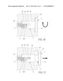 Handle Structure diagram and image