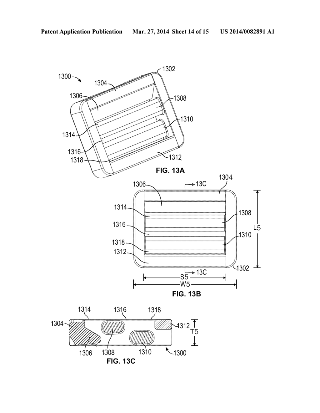 STRAP ADJUSTER AND KEEPER - diagram, schematic, and image 15